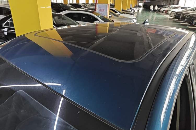 Used ORA Good Cat 2021 400km Standard Range Venus Edition Lithium Iron Phosphate Roof