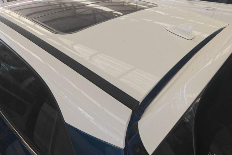Used ORA Good Cat 2021 500km Long-Range Poseidon Edition Lithium-Ion Battery Roof