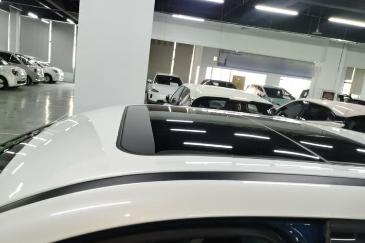 Used ORA Good Cat 2021 400km Standard Range Athena Edition Lithium-Ion Battery Roof