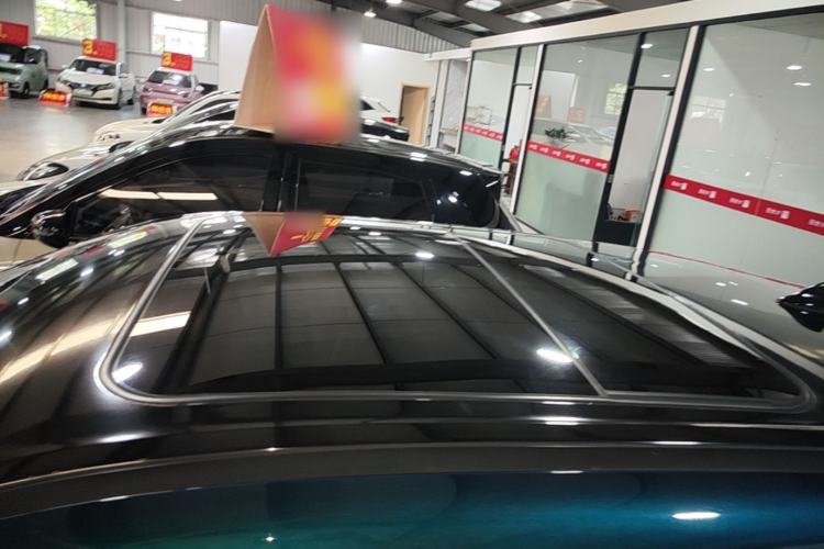 Used ORA Good Cat 2021 400km Standard Range Venus Edition Lithium-Ion Battery Roof