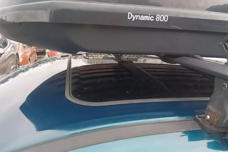 Used ORA Good Cat 2021 500km Long-Range Poseidon Edition Lithium-Ion Battery Roof