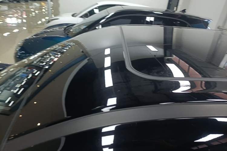 Used ORA Good Cat 2021 400km Standard Range Venus Edition Lithium Iron Phosphate Roof