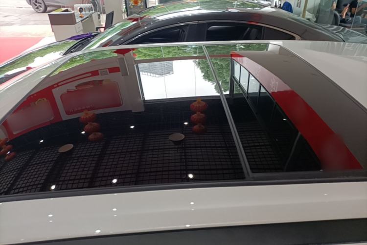 Used ORA Good Cat 2021 400km Standard Range Athena Edition Lithium Iron Phosphate Roof
