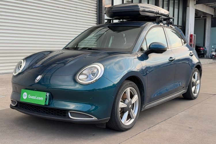 Ojetý ORA Good Cat 2021 500km Long-Range Poseidon Edition Lithium-Ion Battery Guazi used car, China used car export, Used car for sale, Used cars, Cheapest cars for sale