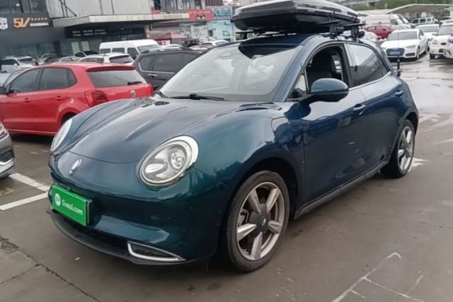 Used ORA Good Cat 2021 500km Long-Range Poseidon Edition Lithium-Ion Battery