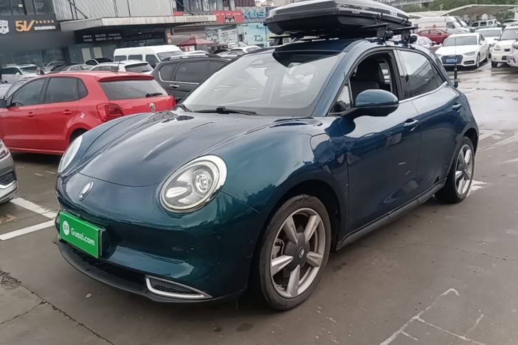 Used ORA Good Cat 2021 500km Long-Range Poseidon Edition Lithium-Ion Battery Guazi used car, China used car export, Used car for sale, Used cars, Cheapest cars for sale