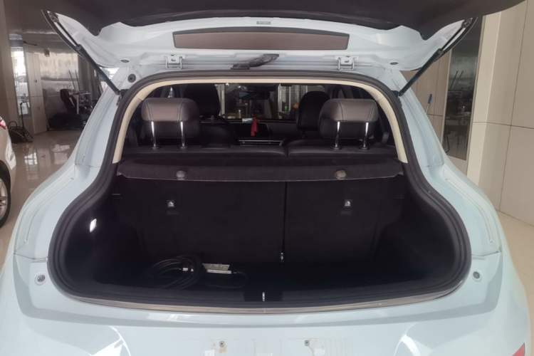 Used ORA Good Cat 2021 400km Standard Range Venus Edition Lithium-Ion Battery Trunk