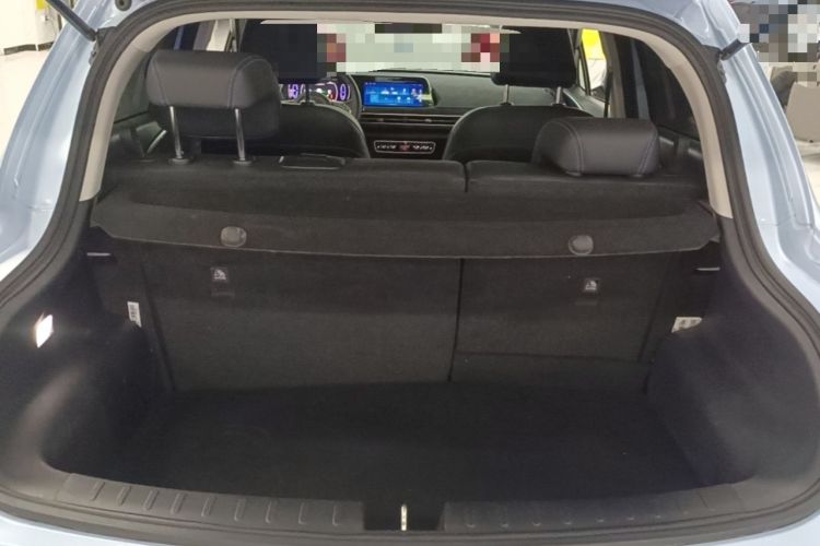 Used ORA Good Cat 2021 400km Standard Range Venus Edition Lithium-Ion Battery Trunk