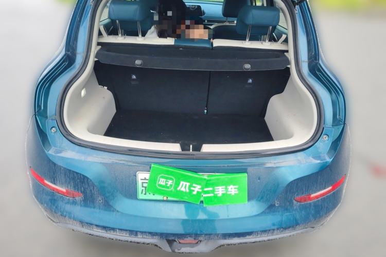 Used ORA Good Cat 2021 400km Standard Range Athena Edition Lithium-Ion Battery Trunk
