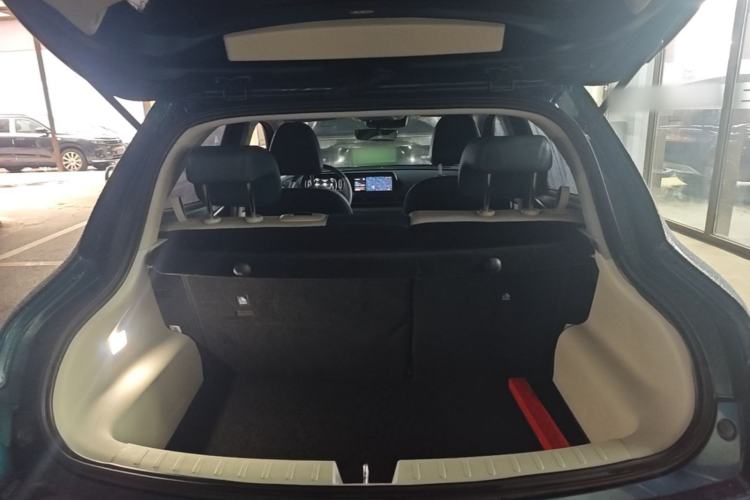 Used ORA Good Cat 2021 400km Standard Range Venus Edition Lithium-Ion Battery Trunk
