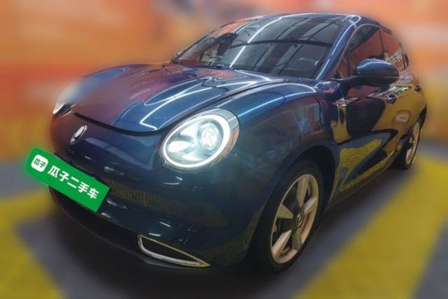 Used ORA Good Cat 2021 400km Standard Range Venus Edition Lithium-Ion Battery