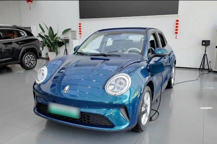 Used ORA Good Cat 2021 400km Standard Range Athena Edition Lithium Iron Phosphate Guazi used car, China used car export, Used car for sale, Used cars, Cheapest cars for sale