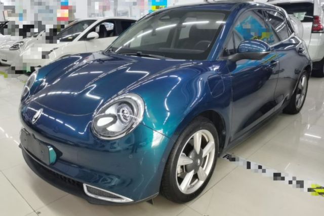 Używany ORA Good Cat 2021 400km Standard Range Athena Edition Lithium Iron Phosphate