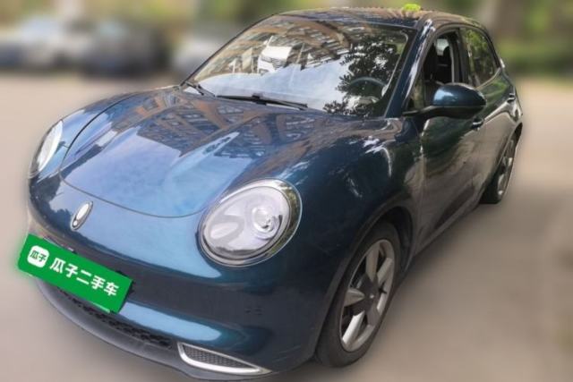 Used ORA Good Cat 2021 500km Long-Range Poseidon Edition Lithium-Ion Battery