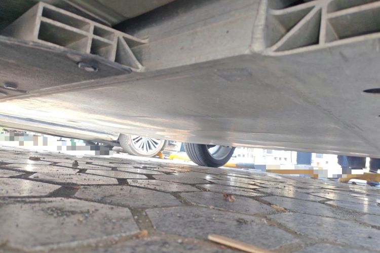 Used ORA Good Cat 2021 400km Standard Range Athena Edition Lithium Iron Phosphate Chassis Front Left