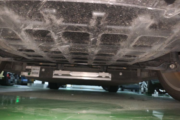 Used ORA Good Cat 2021 400km Standard Range Venus Edition Lithium Iron Phosphate Chassis Rear