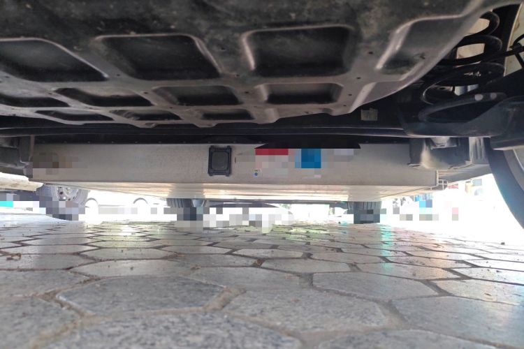 Used ORA Good Cat 2021 400km Standard Range Athena Edition Lithium Iron Phosphate Chassis Rear