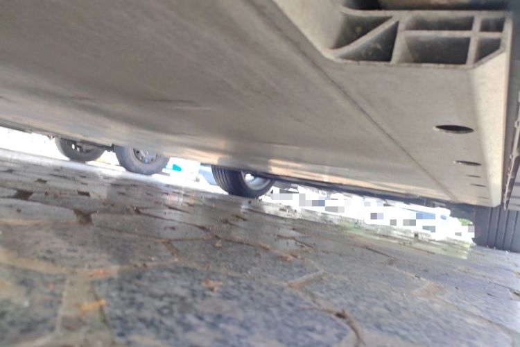 Used ORA Good Cat 2021 400km Standard Range Athena Edition Lithium Iron Phosphate Chassis Rear Right