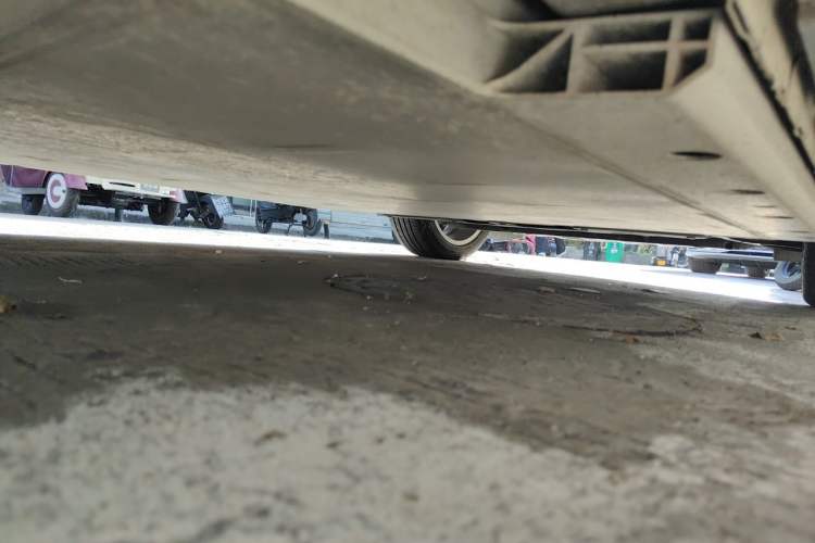 Used ORA Good Cat 2021 400km Standard Range Athena Edition Lithium-Ion Battery Chassis Rear Right