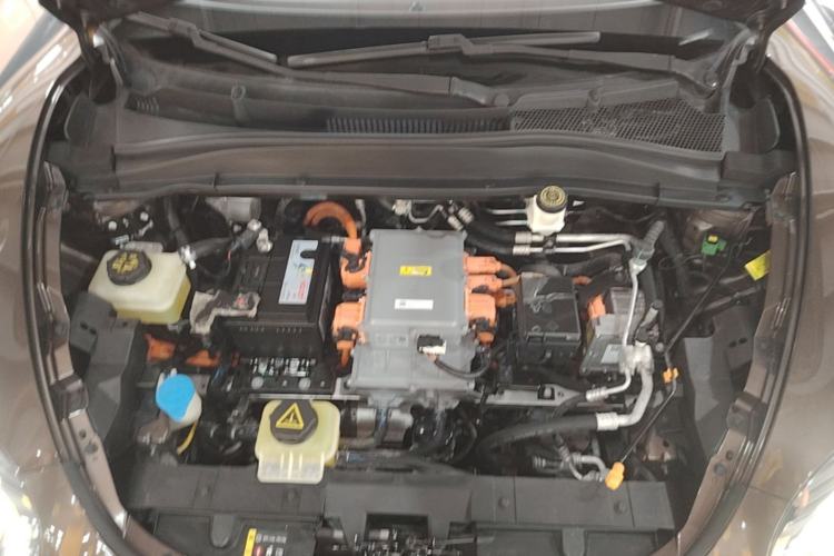 Used ORA Good Cat 2021 400km Standard Range Venus Edition Lithium Iron Phosphate Engine Bay