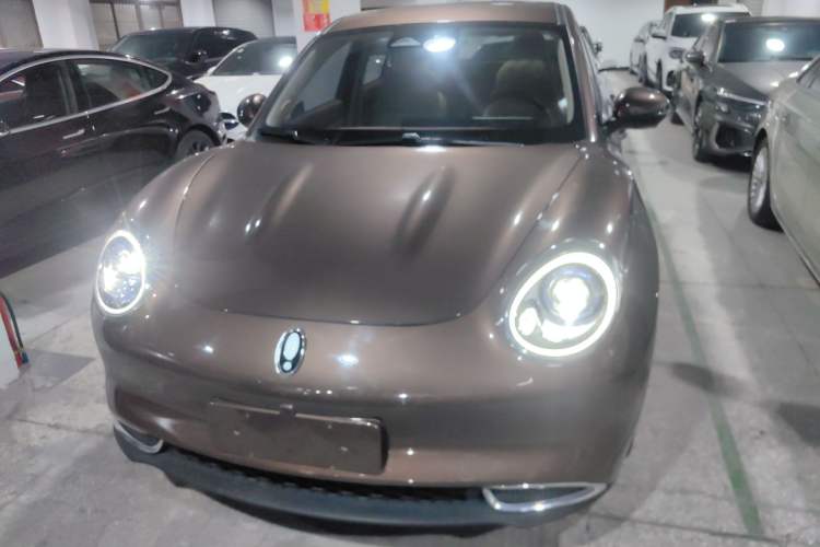 Used ORA Good Cat 2021 400km Standard Range Athena Edition Lithium Iron Phosphate Exterior 1