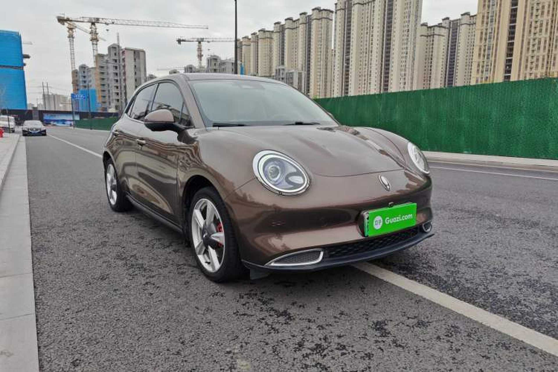 Used ORA Good Cat 2021 400km Standard Range Venus Edition Lithium-Ion Battery Exterior 2