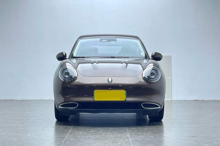 Used ORA Good Cat 2021 400km Standard Range Athena Edition Lithium-Ion Battery Exterior 2