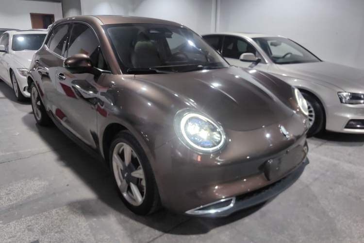 Used ORA Good Cat 2021 400km Standard Range Athena Edition Lithium Iron Phosphate Exterior 2