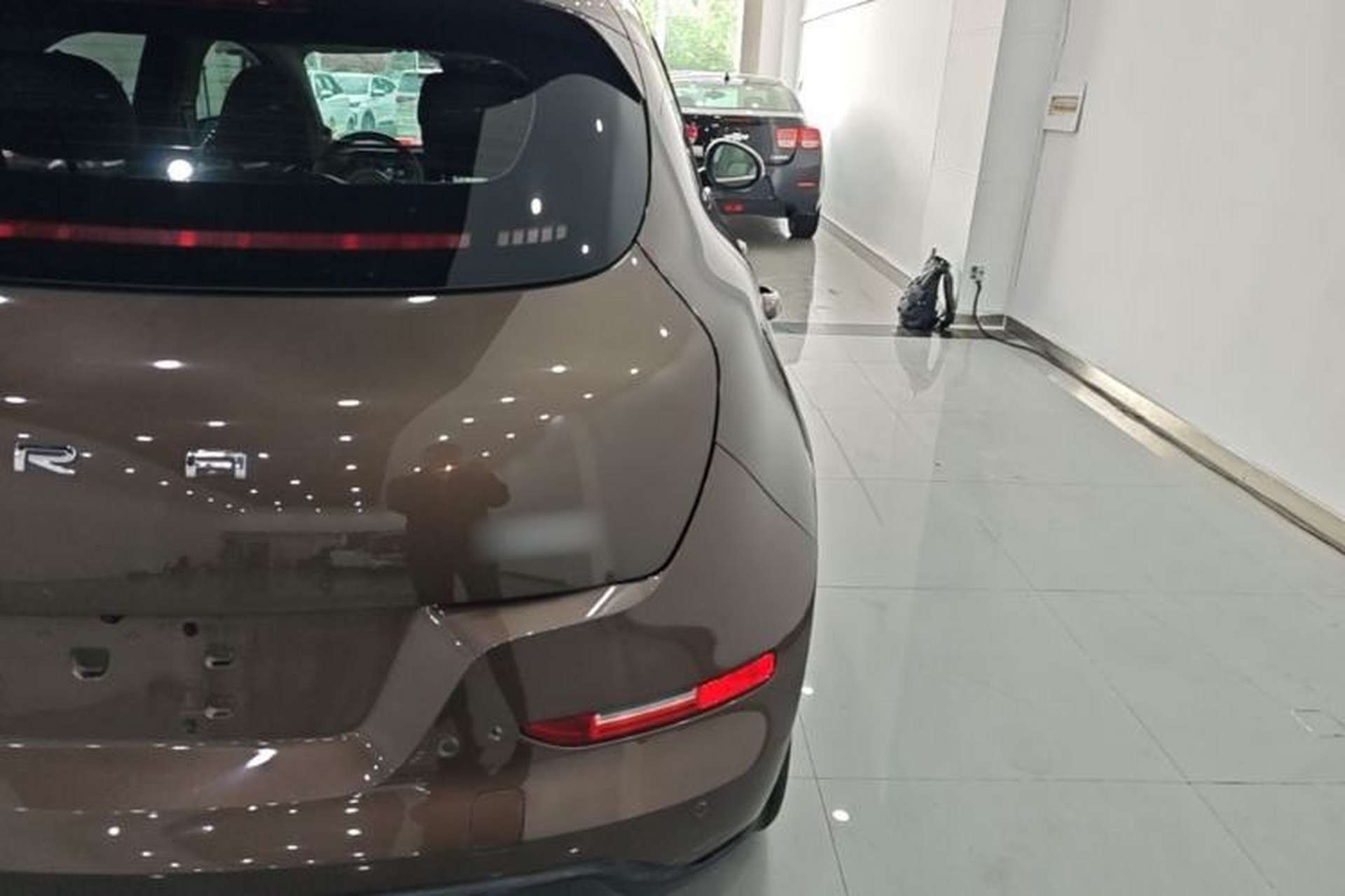 Used ORA Good Cat 2021 400km Standard Range Athena Edition Lithium-Ion Battery Exterior 3