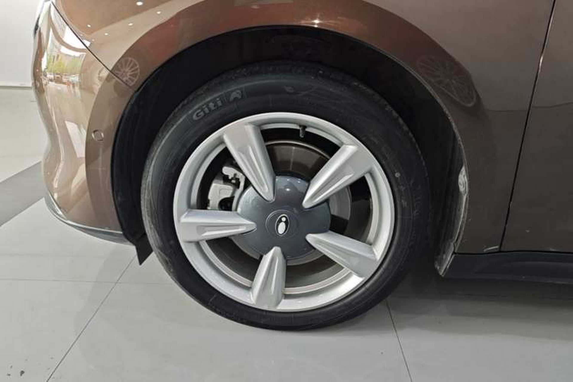 Used ORA Good Cat 2021 400km Standard Range Athena Edition Lithium-Ion Battery Exterior 4