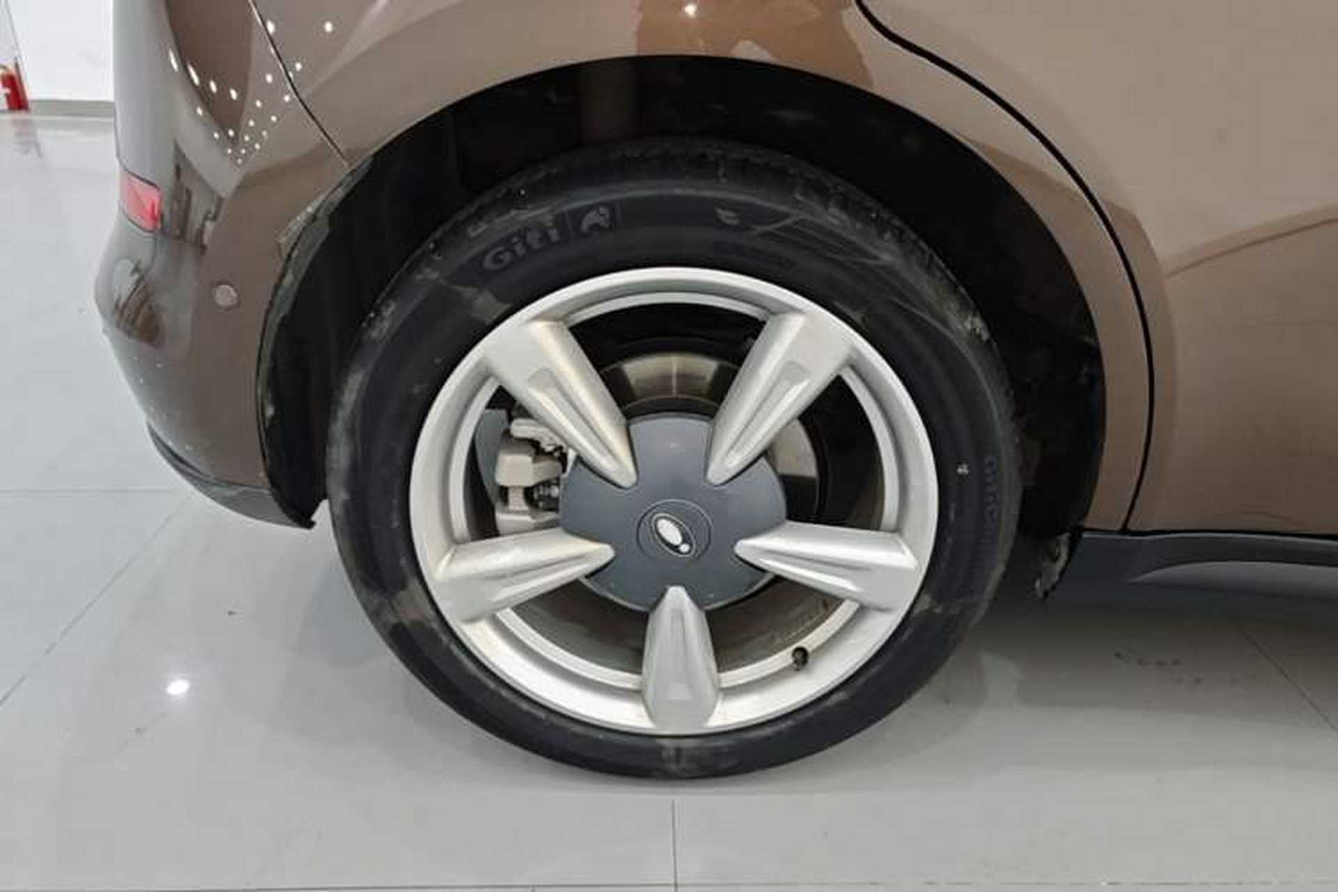 Used ORA Good Cat 2021 400km Standard Range Athena Edition Lithium-Ion Battery Exterior 5