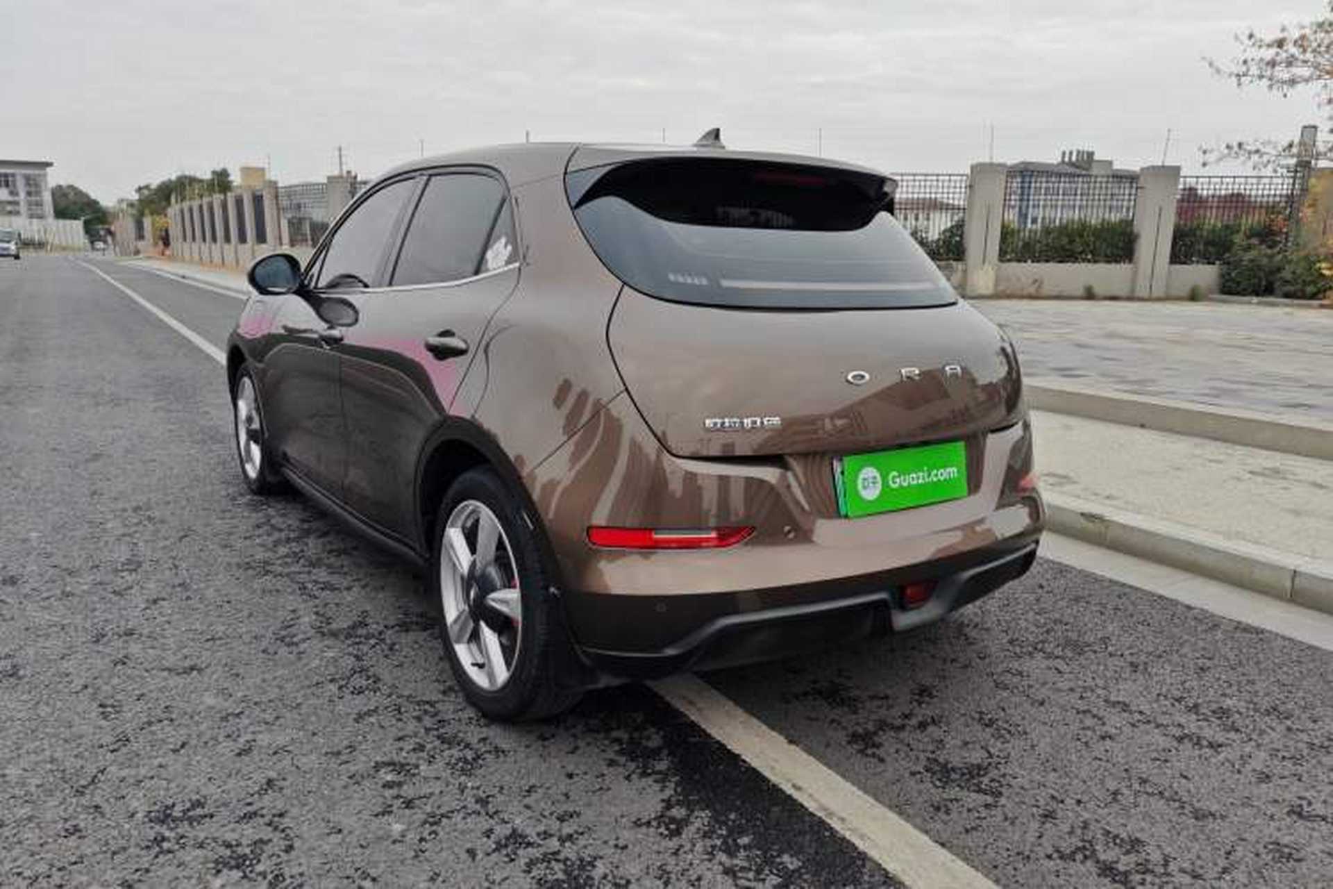 Used ORA Good Cat 2021 400km Standard Range Venus Edition Lithium-Ion Battery Exterior 7