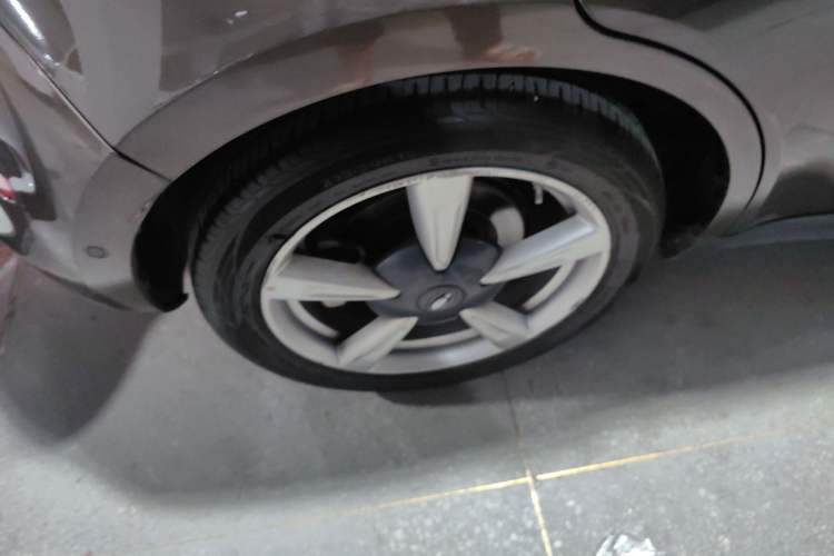 Used ORA Good Cat 2021 400km Standard Range Athena Edition Lithium Iron Phosphate Exterior 8