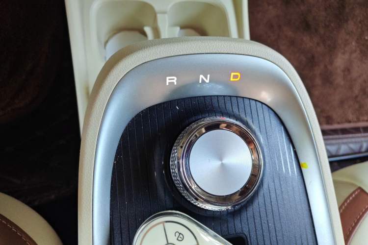 Used ORA Good Cat 2021 400km Standard Range Athena Edition Lithium Iron Phosphate Gear Lever