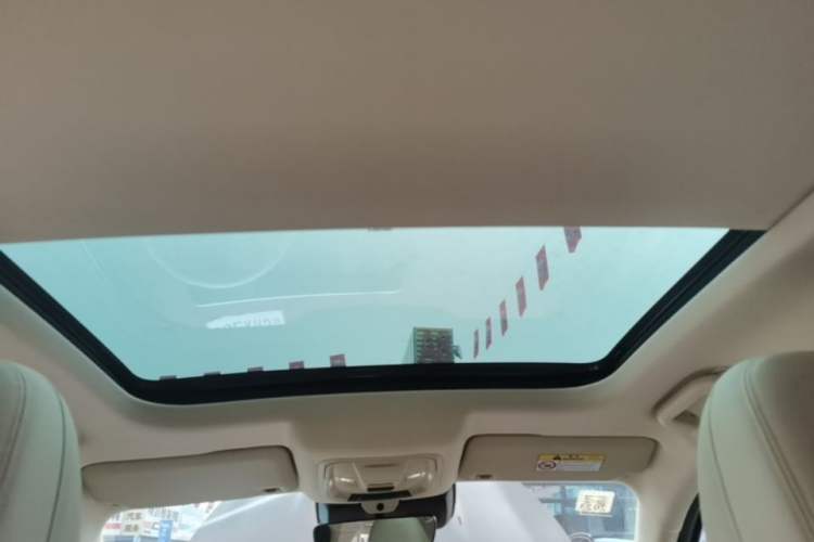 Used ORA Good Cat 2021 500km Long-Range Poseidon Edition Lithium-Ion Battery Headliner