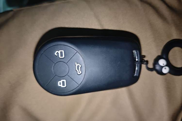 Used ORA Good Cat 2021 400km Standard Range Athena Edition Lithium-Ion Battery Interior 1