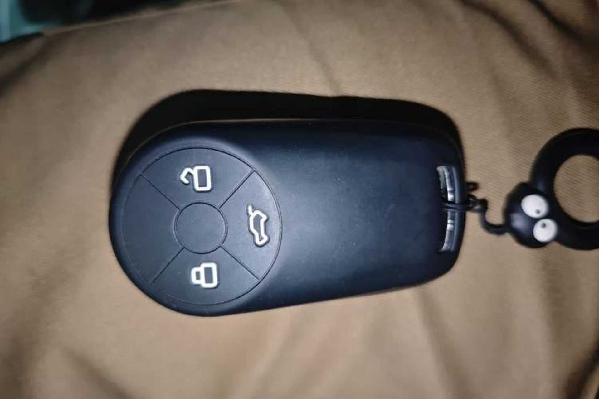Used ORA Good Cat 2021 400km Standard Range Athena Edition Lithium-Ion Battery Interior 1
