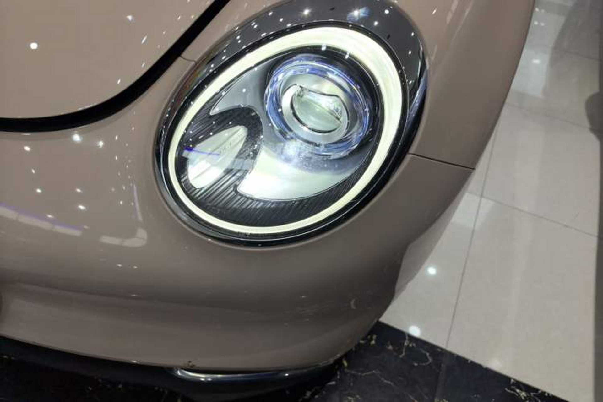Used ORA Good Cat 2021 400km Standard Range Venus Edition Lithium Iron Phosphate Left Front Headlight