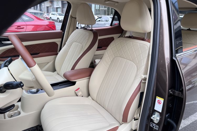 Used ORA Good Cat 2021 400km Standard Range Athena Edition Lithium-Ion Battery Left Front Seat