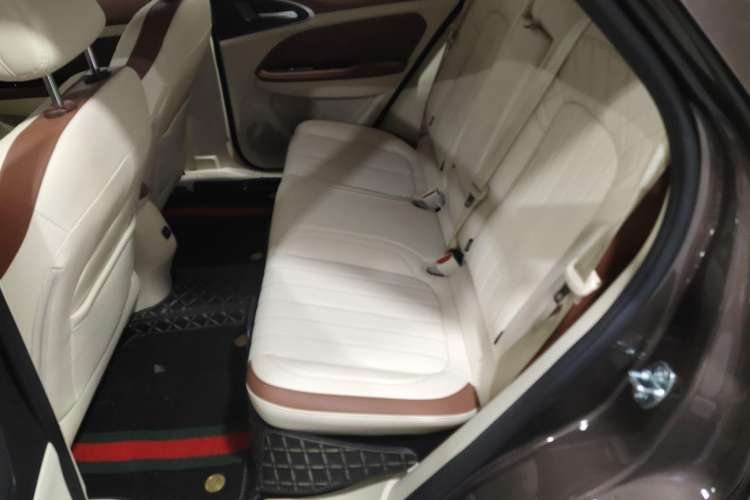 Used ORA Good Cat 2021 400km Standard Range Athena Edition Lithium-Ion Battery Left Rear Seat