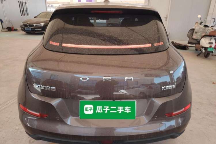 Used ORA Good Cat 2021 400km Standard Range Venus Edition Lithium Iron Phosphate Rear