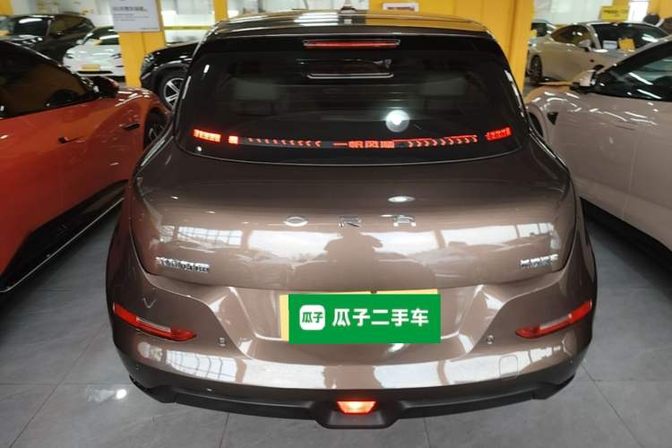 Used ORA Good Cat 2021 400km Standard Range Venus Edition Lithium Iron Phosphate Rear