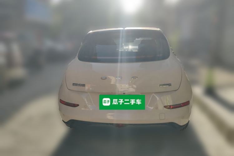 Used ORA Good Cat 2021 400km Standard Range Athena Edition Lithium-Ion Battery Rear
