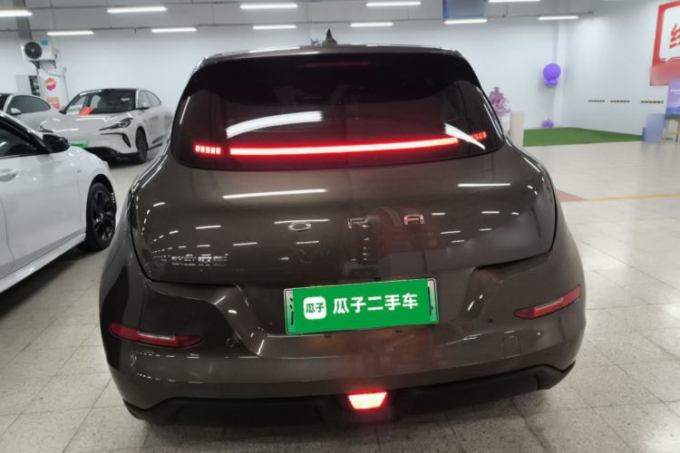 Used ORA Good Cat 2021 400km Standard Range Venus Edition Lithium Iron Phosphate Rear