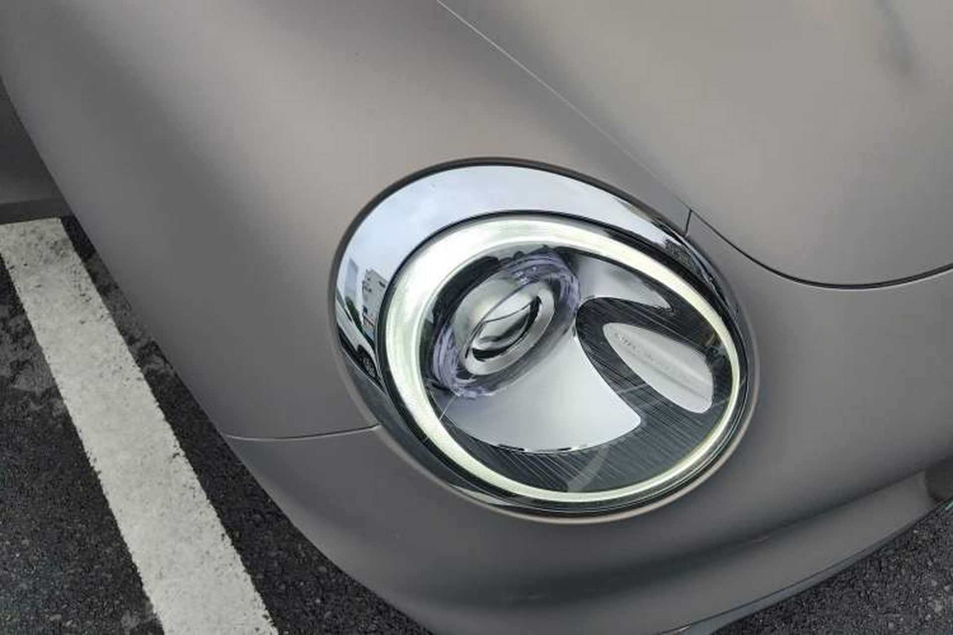 Used ORA Good Cat 2021 400km Standard Range Athena Edition Lithium Iron Phosphate Right Front Headlight