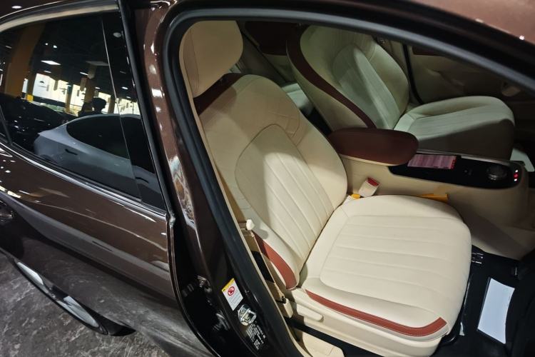 Used ORA Good Cat 2021 400km Standard Range Athena Edition Lithium-Ion Battery Right Front Seat