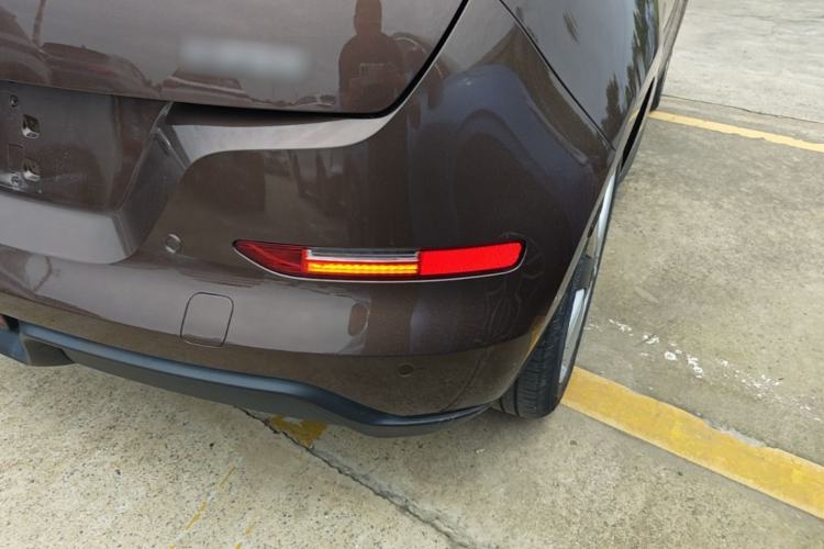 Used ORA Good Cat 2021 400km Standard Range Venus Edition Lithium Iron Phosphate Right Rear Taillight