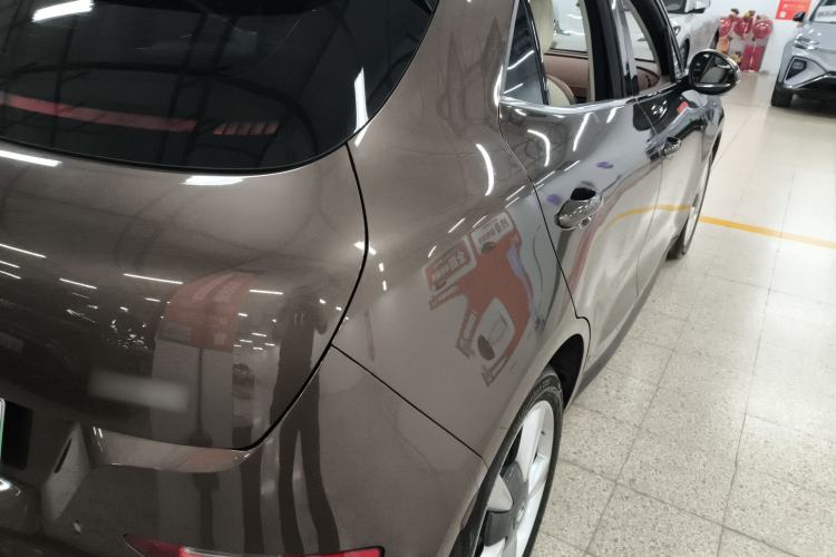 Used ORA Good Cat 2021 400km Standard Range Venus Edition Lithium Iron Phosphate Right Rear Taillight