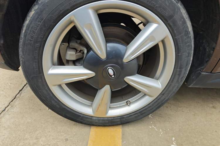 Used ORA Good Cat 2021 400km Standard Range Venus Edition Lithium Iron Phosphate Right Rear Wheel Hub