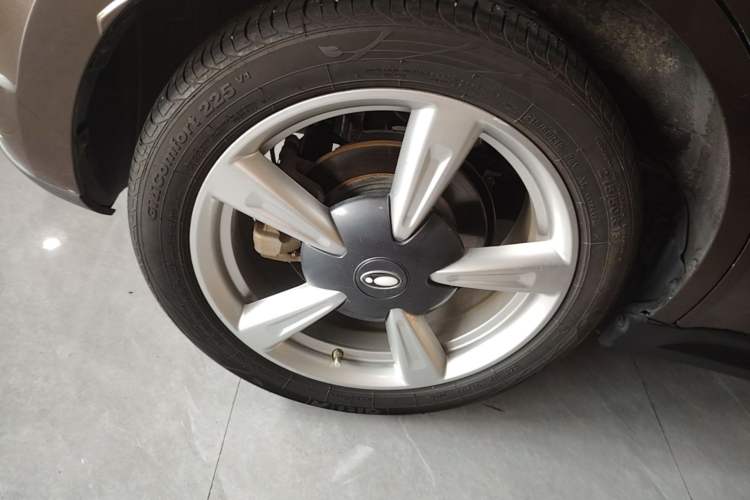 Used ORA Good Cat 2021 400km Standard Range Venus Edition Lithium Iron Phosphate Right Rear Wheel Hub